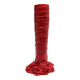 "TALL VASE FARE" de Gaetano Pesce pour Meritalia "Edizioni del Pesce" 2010