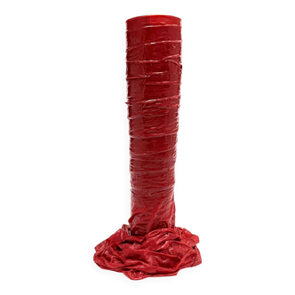 "TALL VASE FARE" de Gaetano Pesce pour Meritalia "Edizioni del Pesce" 2010