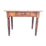 Old farmhouse table
