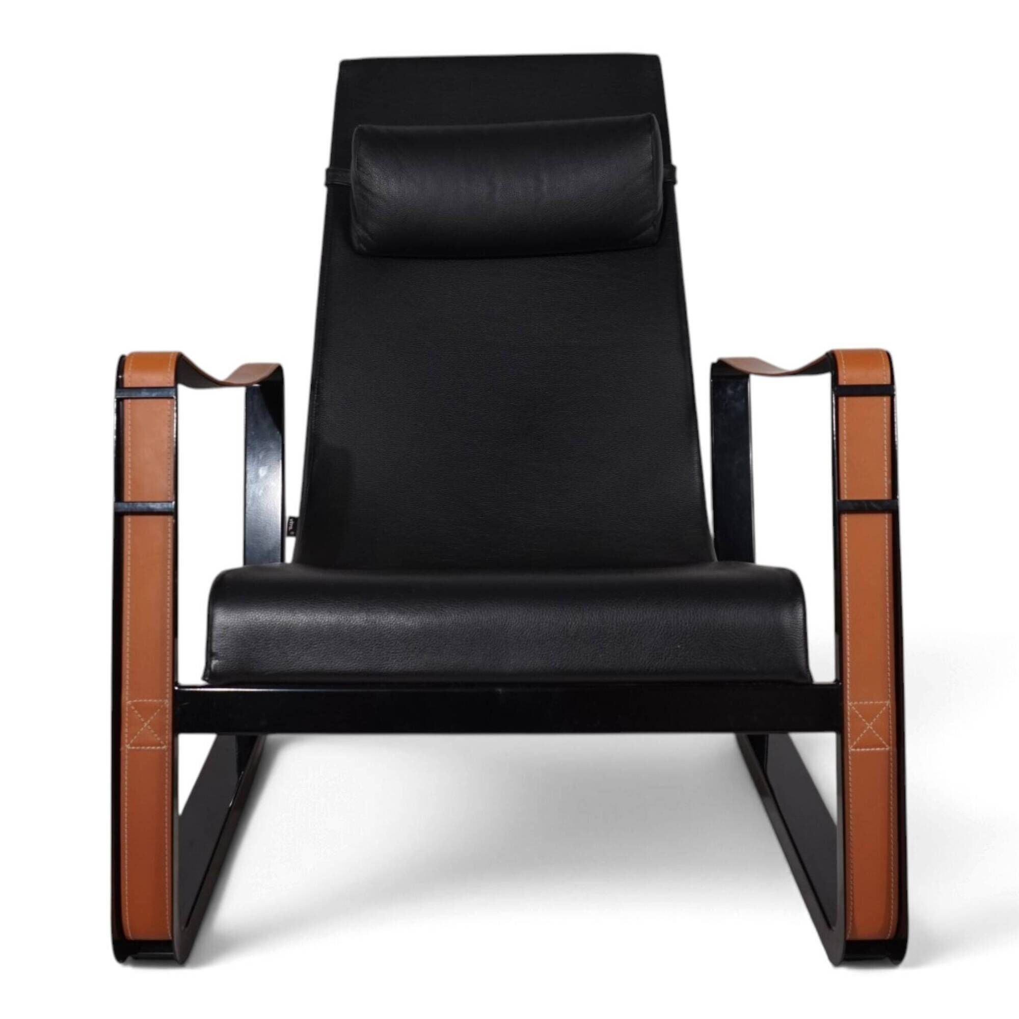 Cité lounge chair by Jean Prouvé for Vitra, 1930