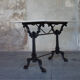 Table bistrot marbre 1930’