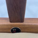 Teak Sofa FD 118 by Grete Jalk for France & Daverkosen, 1950s