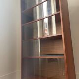 Bibliothèque vintage