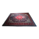 Large vintage Persian wool rug (250 × 350 cm) – warm colours