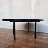 round coffee table Roger Capron Vallauris