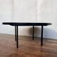 round coffee table Roger Capron Vallauris