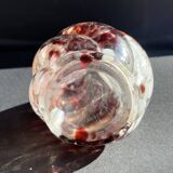 François-Théodore Legras - Verrerie de La Plaine Saint Denis - Carafe named "Directoire"