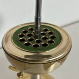 Porte-cigarettes vintage 1960 mappemonde distributeur - 20 x 10 cm