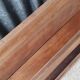 Vintage bistro wall coat rack
