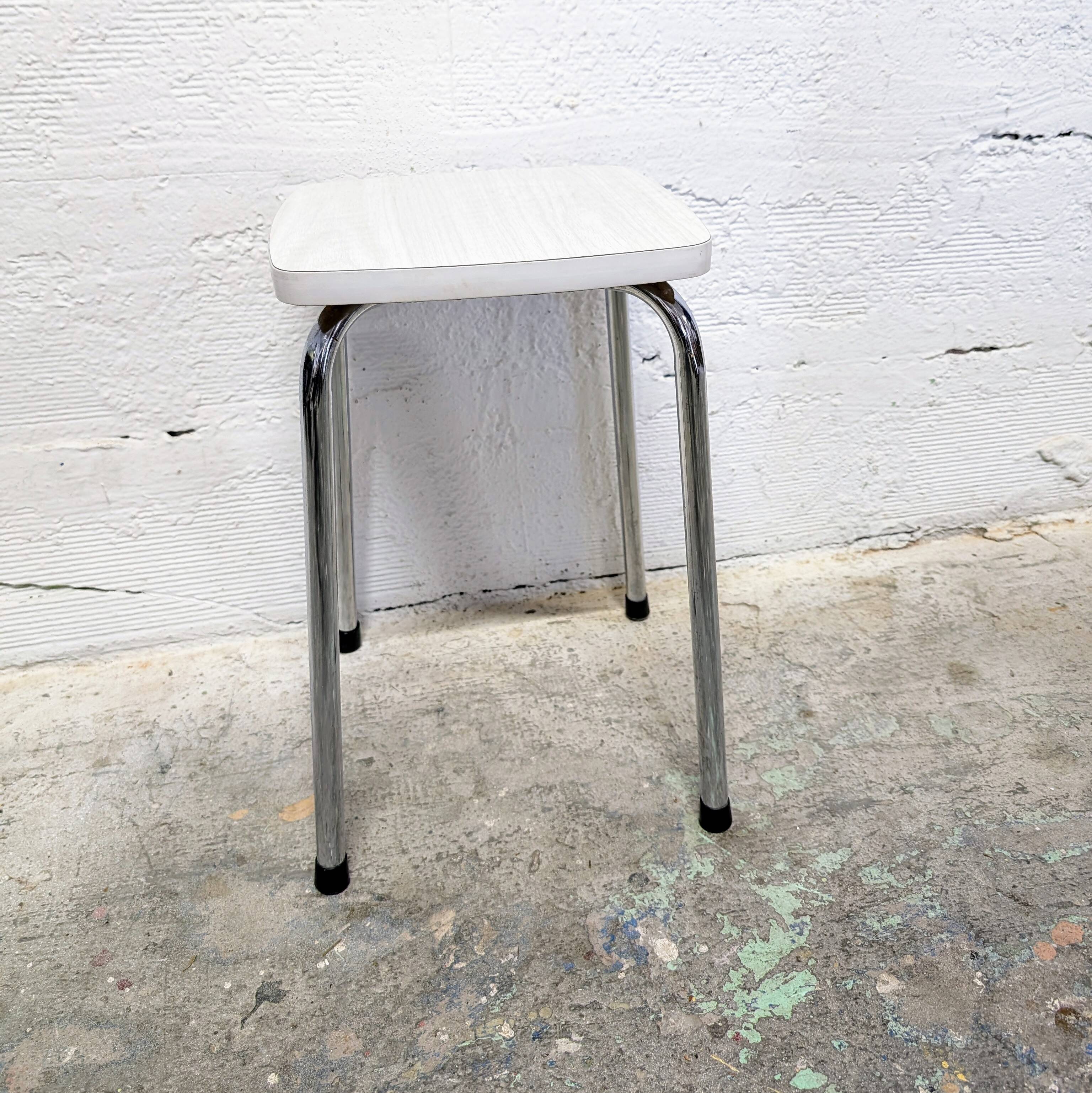 Formica stool