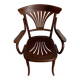 rare Thonet chair model