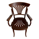 chaise Thonet modèle rare
