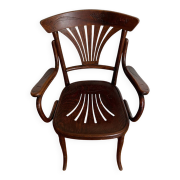 chaise Thonet modèle rare