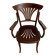 rare Thonet chair model
