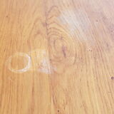 Table de ferme et 6 chaises