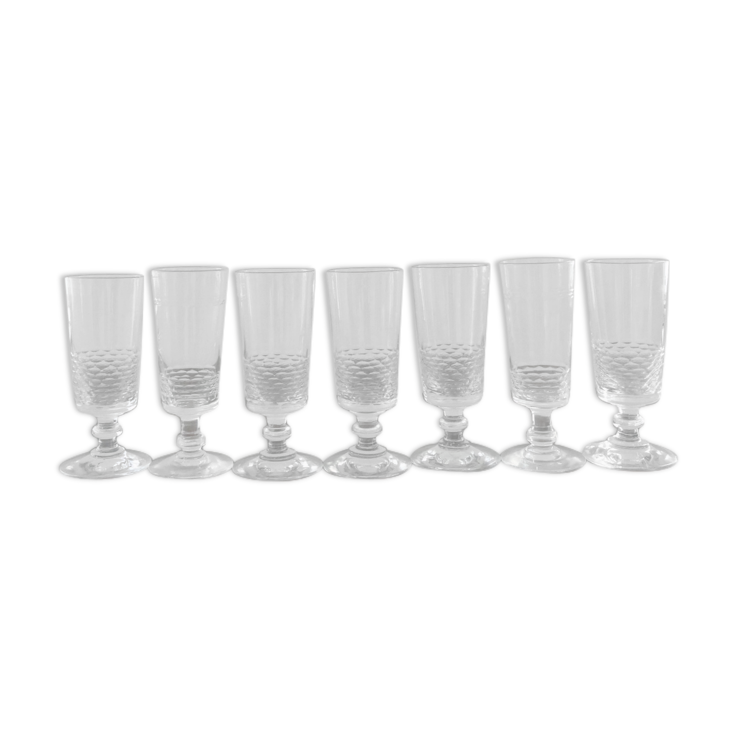 Champagne flutes