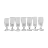 Champagne flutes