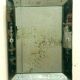 Mirror with closed walls of Murano style XX century