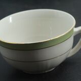 set of 2 cups and old cups Les Orchies