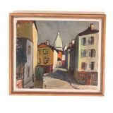 « Montmartre » de Tryggve Eagle