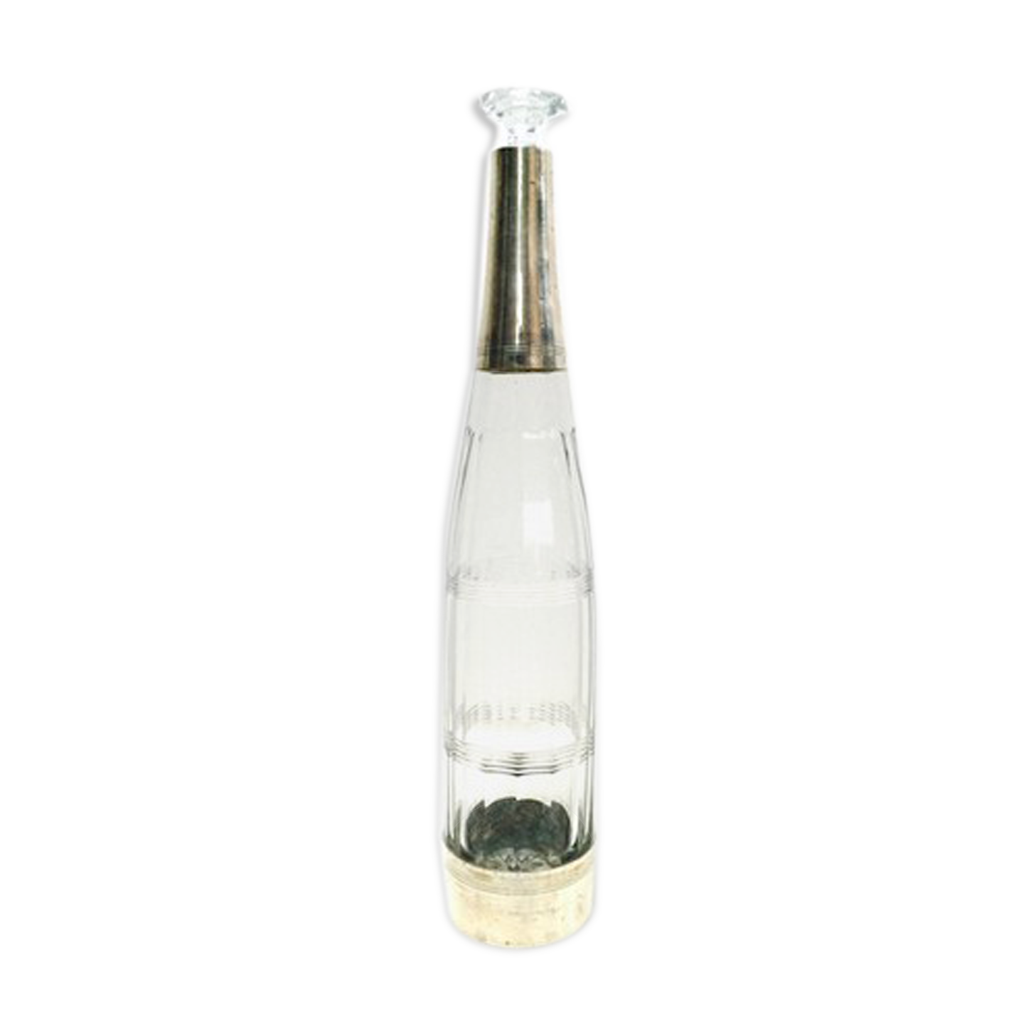 Crystal carafe