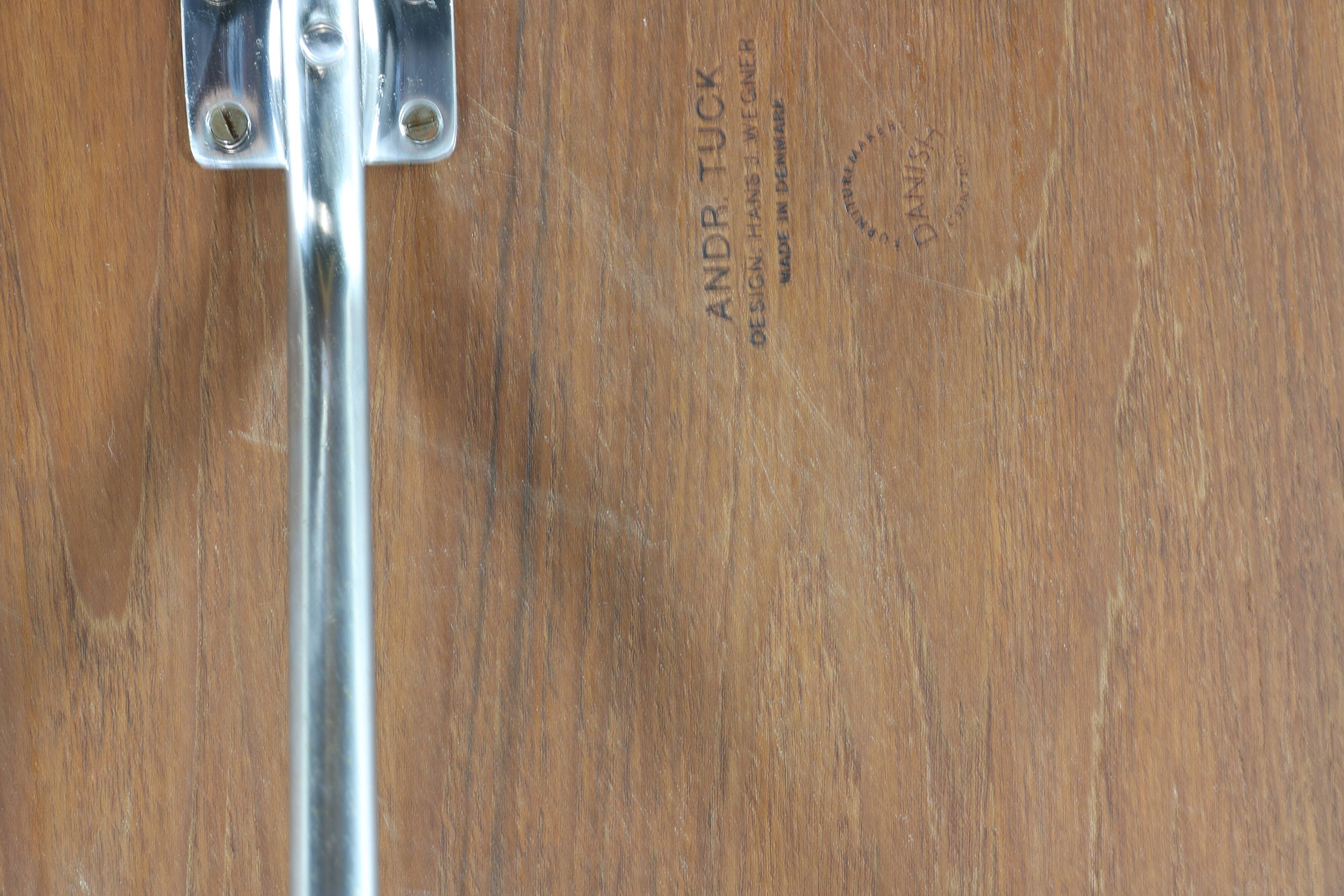 Hans wegner dinnerset