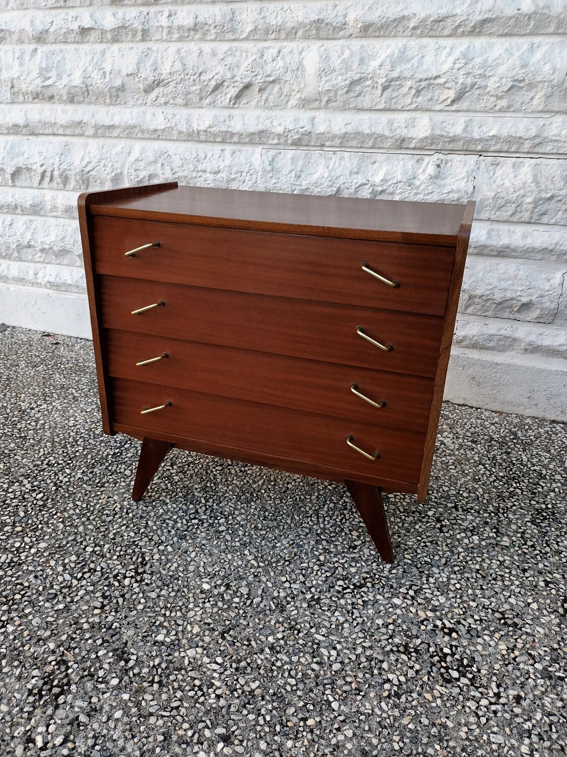 Commode vintage
