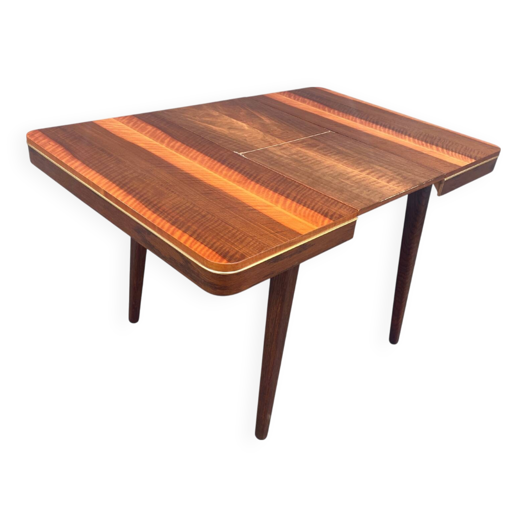 Table à manger extensible par Bohumil Landsman pour Jitona, années 1960