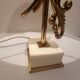 Naturalistic decorative lamp attributed to Maison Charles/Jansen.