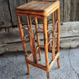 Old Bamboo / Rattan harness