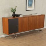 Enfilade des années 1960 par WK Möbel, Bauhaus