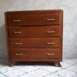 Dresser feet vintage compass