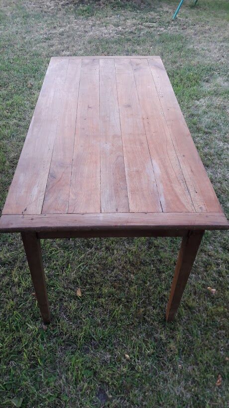 Table de ferme