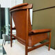 Armchair model Bwana designed by Finn Juhl.
