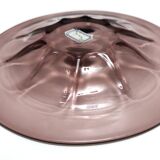 Vintage Amethyst Murano Glass Vide-Poche Ascribable to Vittorio Zecchin, Italy