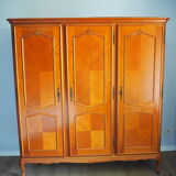 Louis XVI style wardrobe