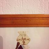Tableau ailes de papillons