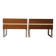 Interlukbe - pair of large bedside tables or side tables
