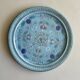 Glazed ceramic dish, Danuta Le Hénaff