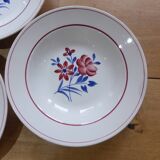 3 deep plates St Amand, France 191134