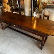 Table de ferme bressane