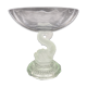 Crystal cup from Portieux, Dauphin model