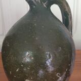 Set of three ancient jugs