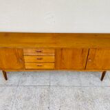 Scandinavian teak sideboard