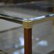 Table basse dans le goût de Pierre Vandel 1970’s
