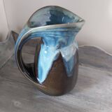 Pitcher in flamed sandstone of the Morvan