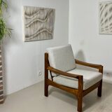 Danish armchair in teak, 1960s