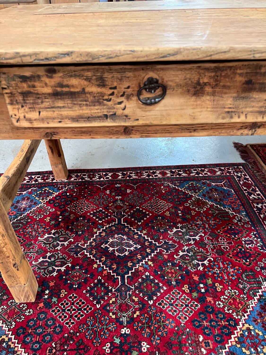Ancienne table de ferme