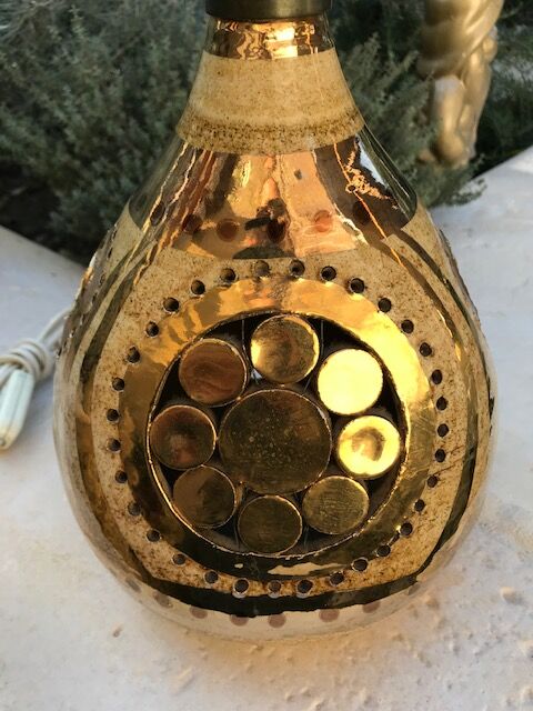 Georges Pellettier lamp