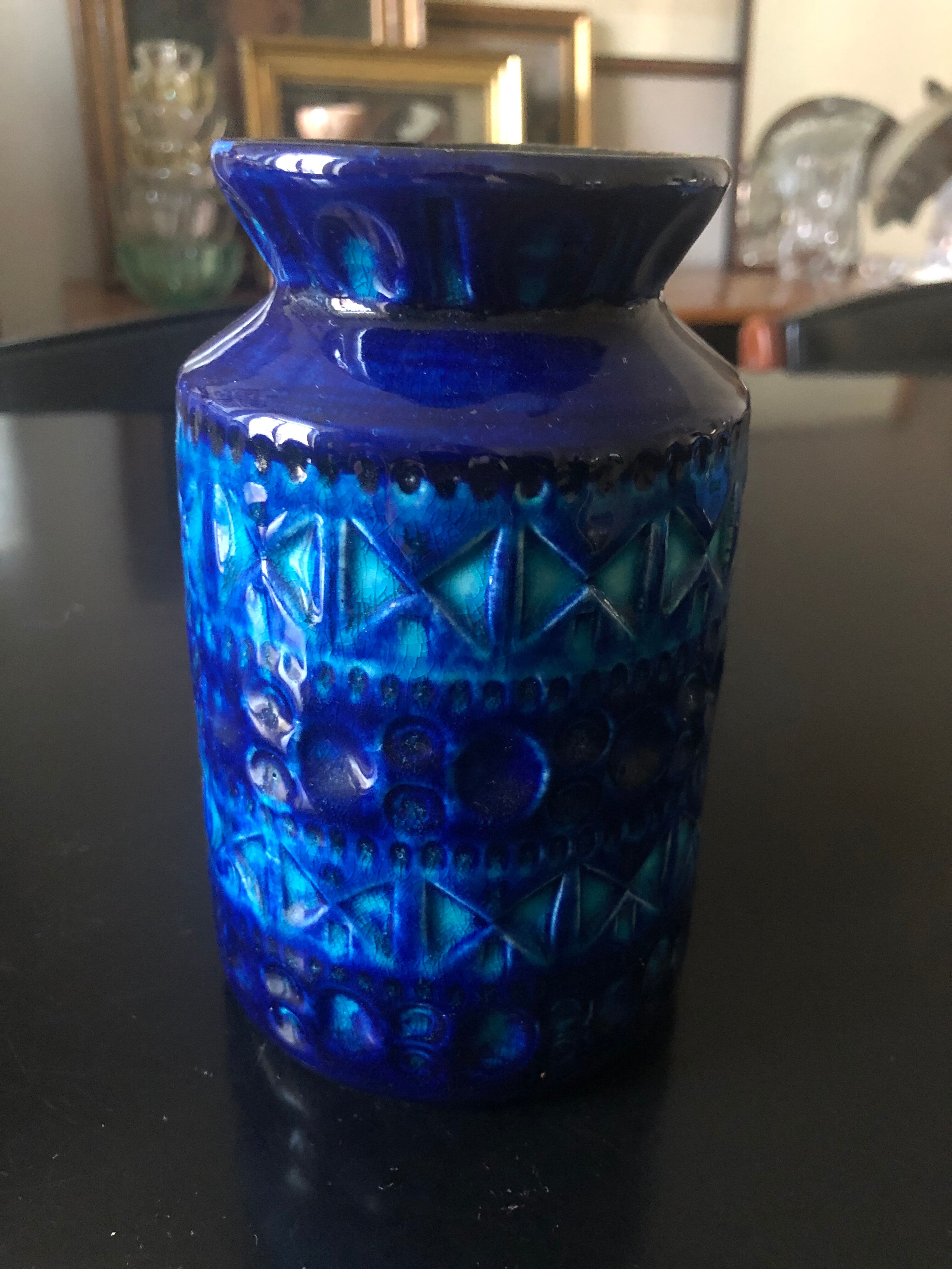 Bay Keramik vase design Bodo Mans